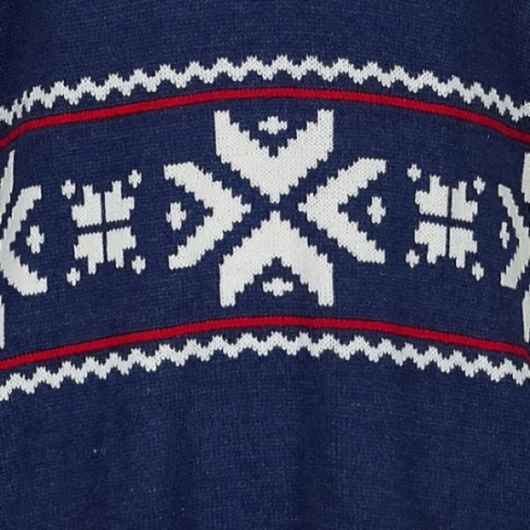 Catherines Open Front Cardigan Sweater Women’s Plus Size 0X Aztec Southwestern - Picture 3 of 5